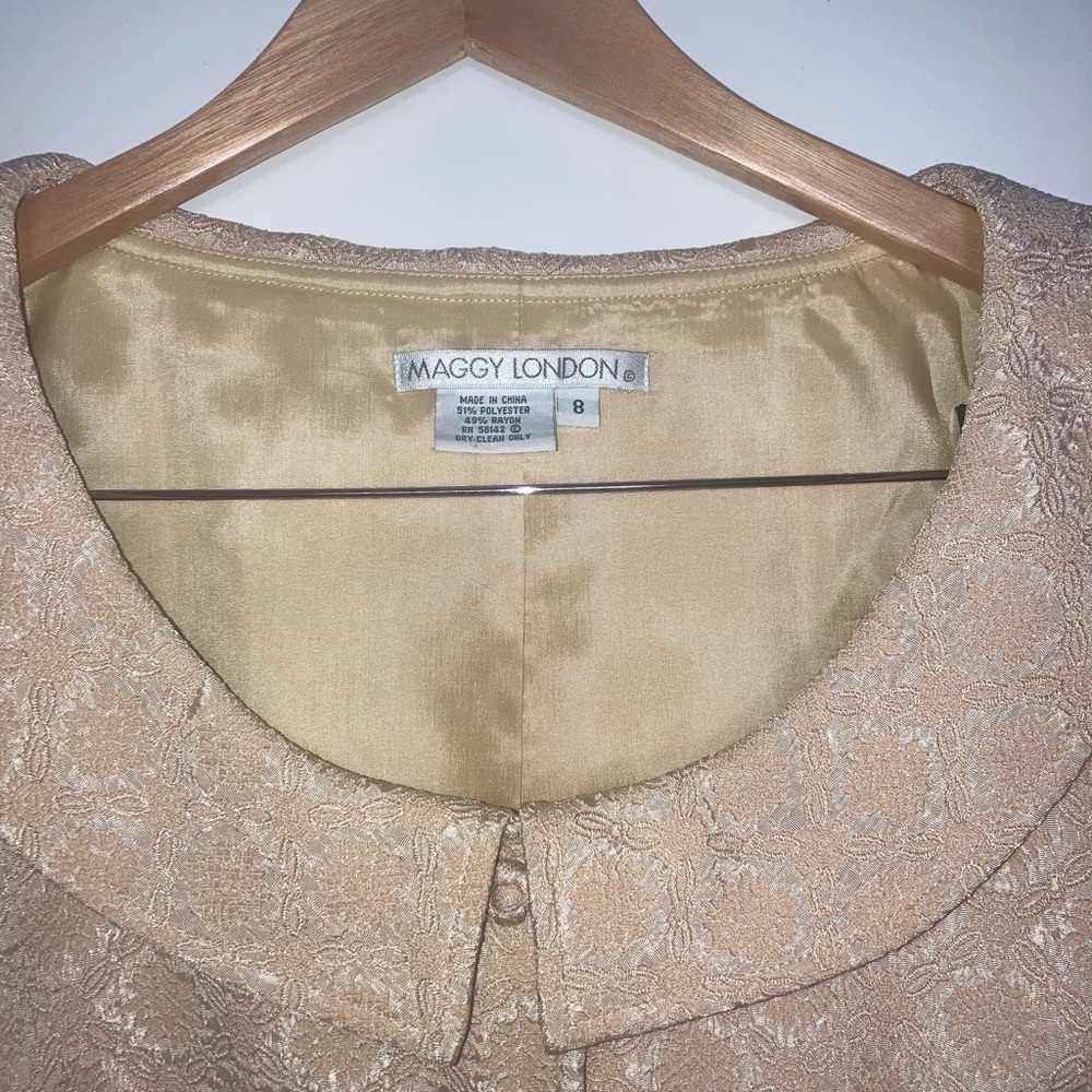 Maggy London Jacket - Picture 4 of 11